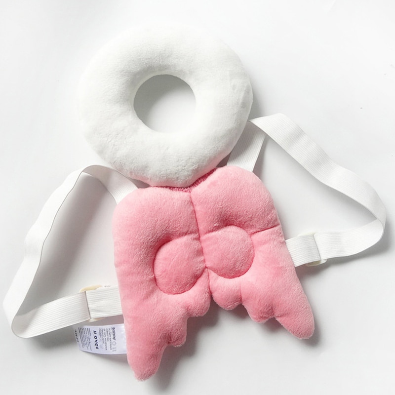 Baby Head Protector Wearable Pillow